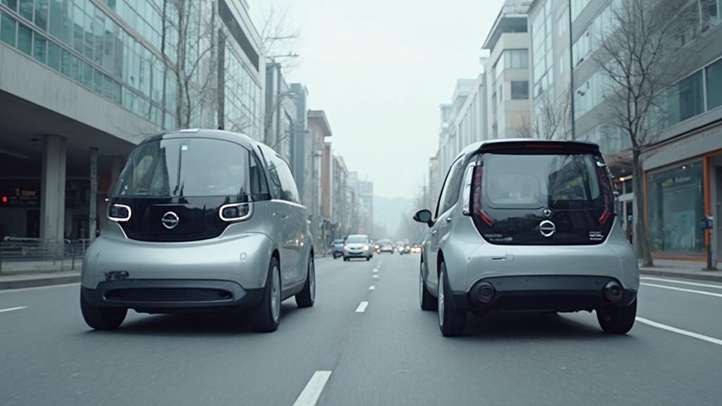 미니 전기차 가격: 2025년형 놀라운 가성비의 비밀