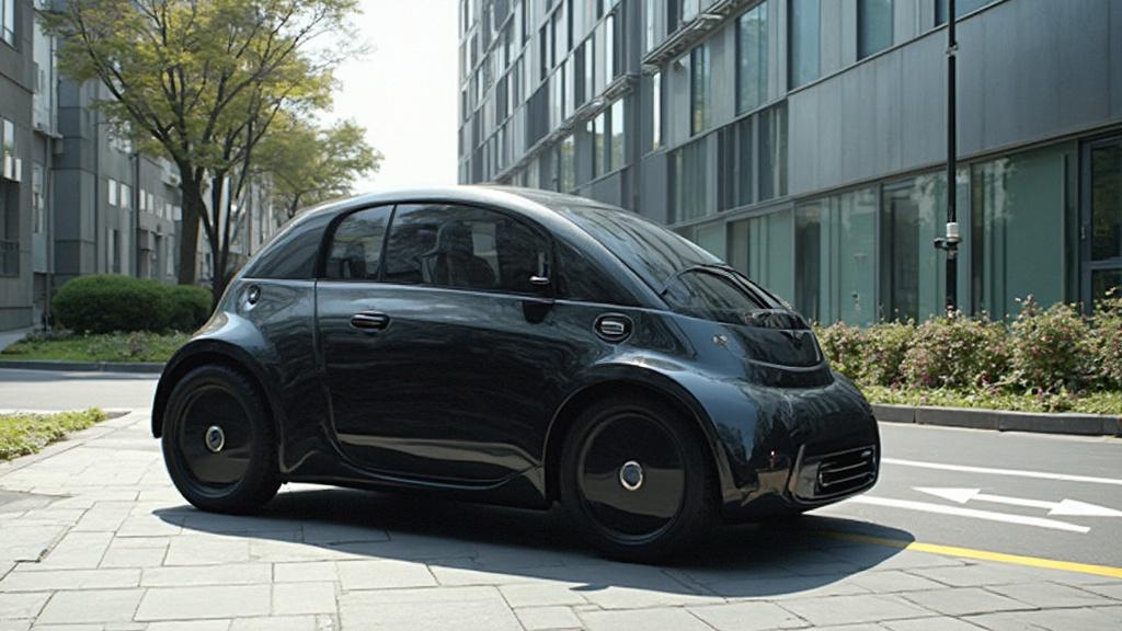 미니 전기차 가격: 2025년형 놀라운 가성비의 비밀