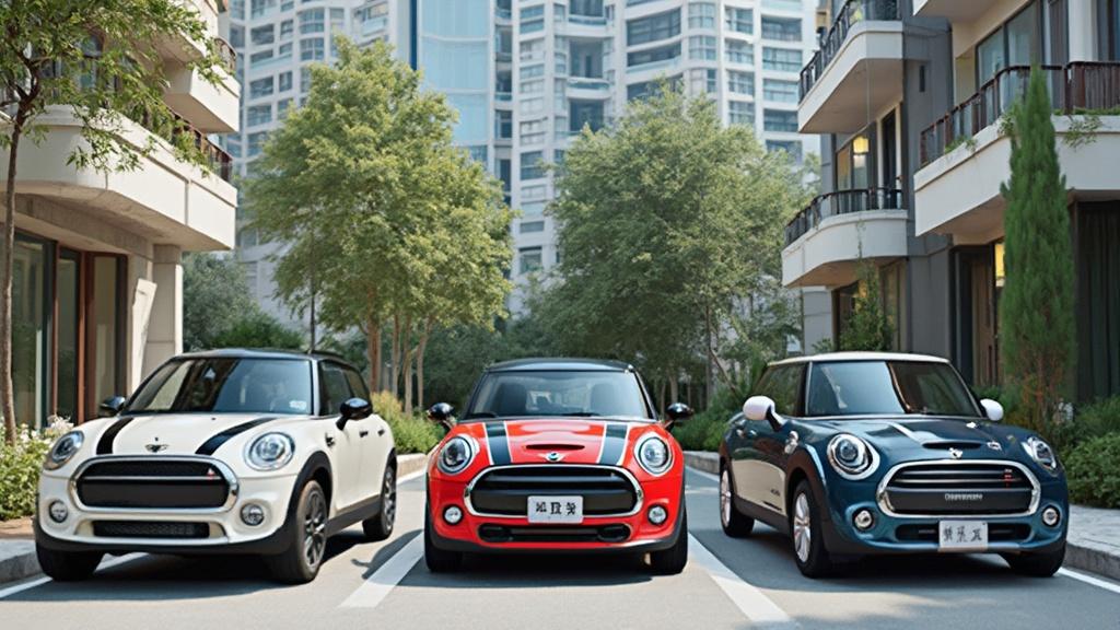 미니 전기차 가격: 2025년형 놀라운 가성비의 비밀