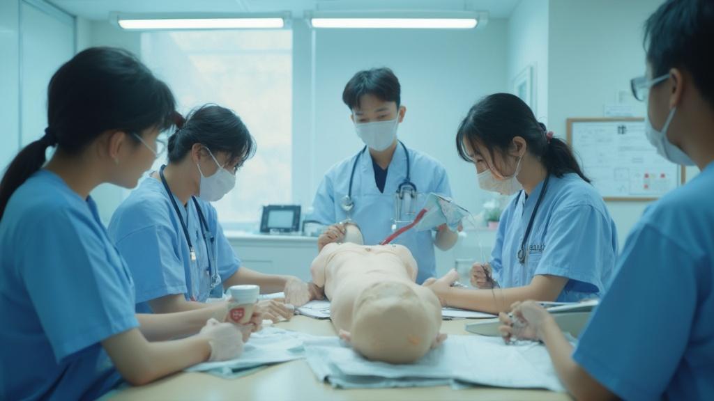 전문대 취업률 72.4%의 비밀: 성공 전략 공개