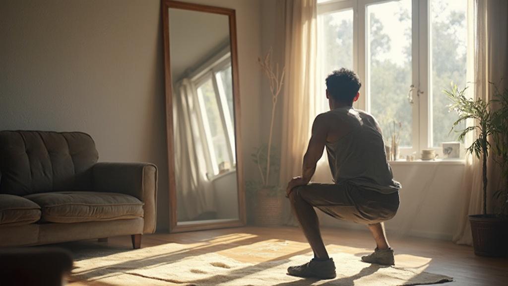 7가지 팁으로 집에서 근력운동 시작하기