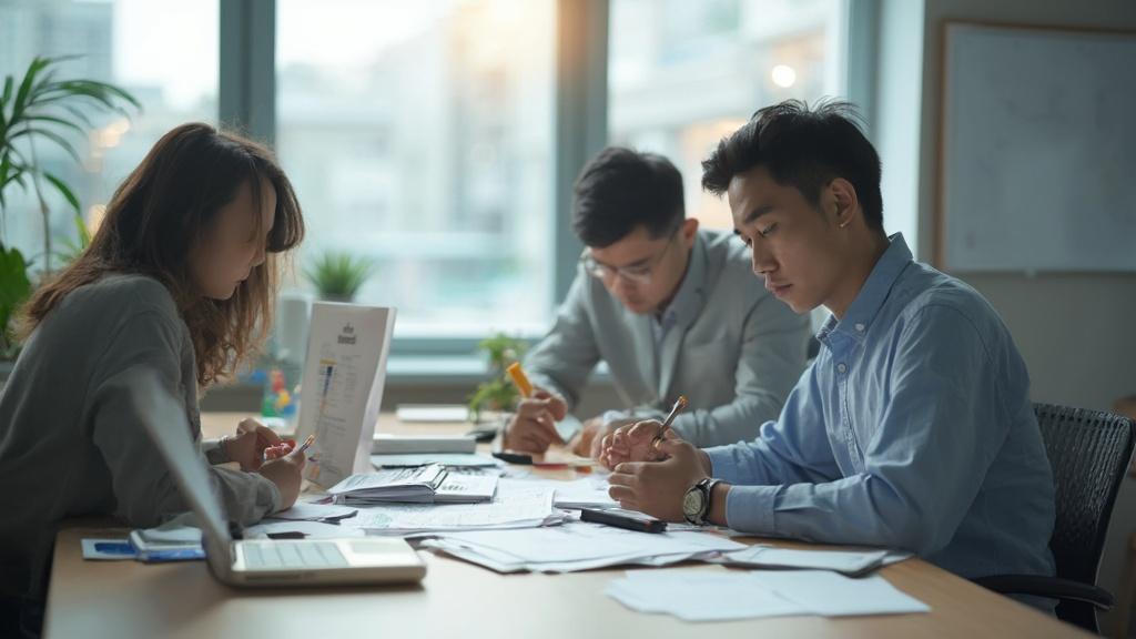 7가지 긍정적인 회계 취업 비법으로 성공적인 경력 시작하세요