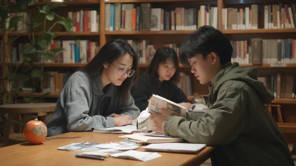 독학사 경영학의 4단계 합격을 위한 전략적 팁