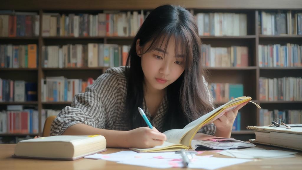 독학사 경영학의 4단계 합격을 위한 전략적 팁