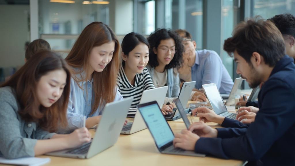 외국인 일자리 사이트의 매력적인 기능과 장점 톱 5