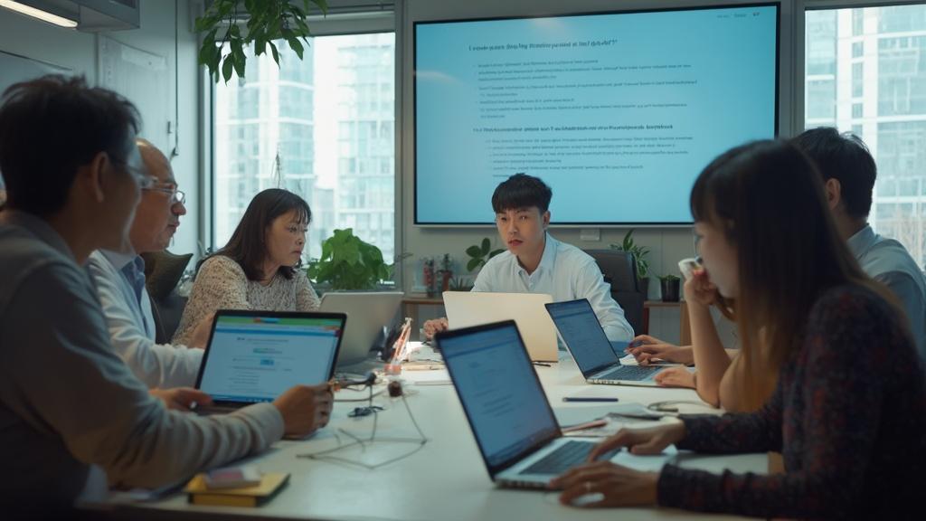 외국인 일자리 사이트의 매력적인 기능과 장점 톱 5