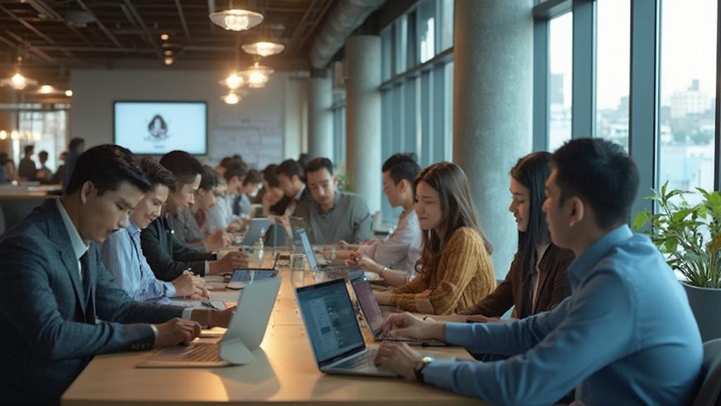 외국인 일자리 사이트의 매력적인 기능과 장점 톱 5