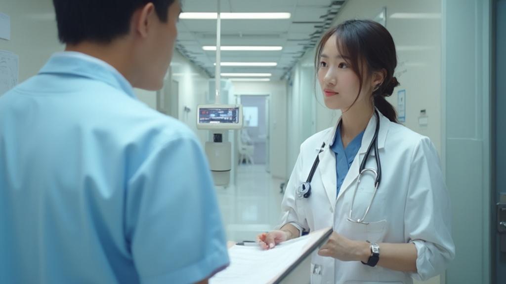 10가지 일반 건강검진 방법으로 새로운 활력을 찾자