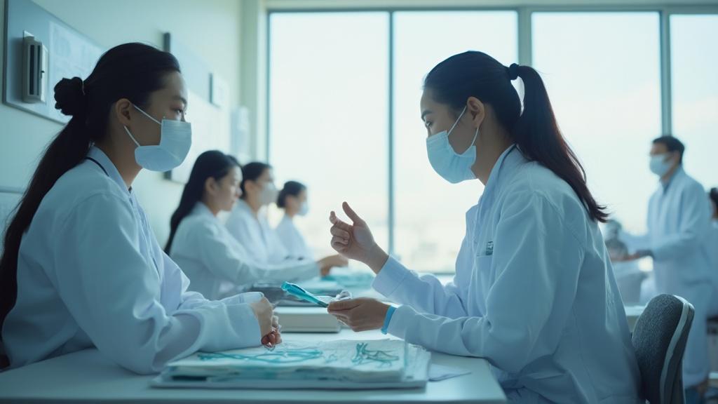 10가지 일반 건강검진 방법으로 새로운 활력을 찾자