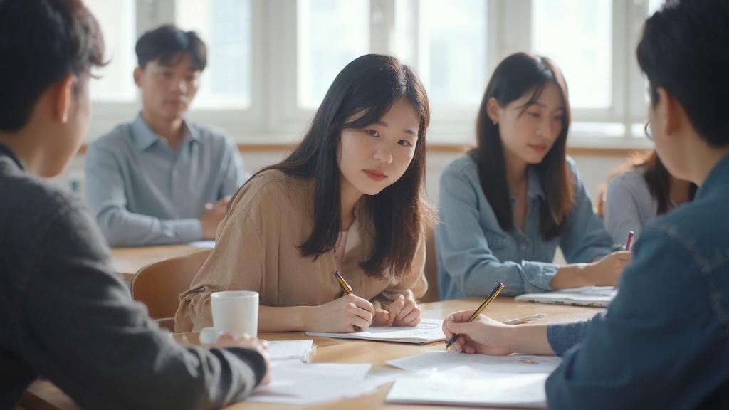 50대 취업 성공을 위한 매혹적인 전략과 팁 10가지