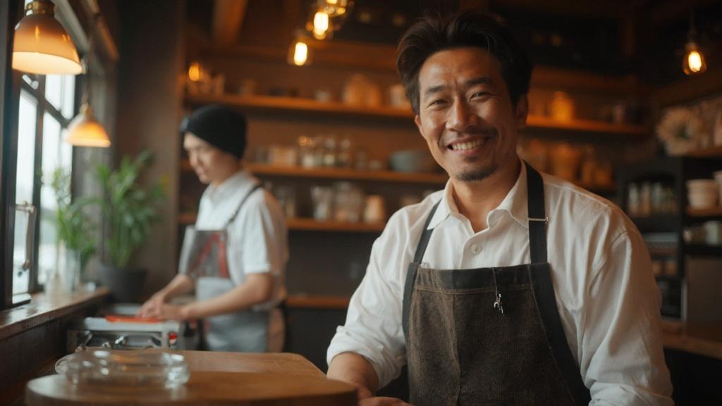50대 취업 성공을 위한 매혹적인 전략과 팁 10가지