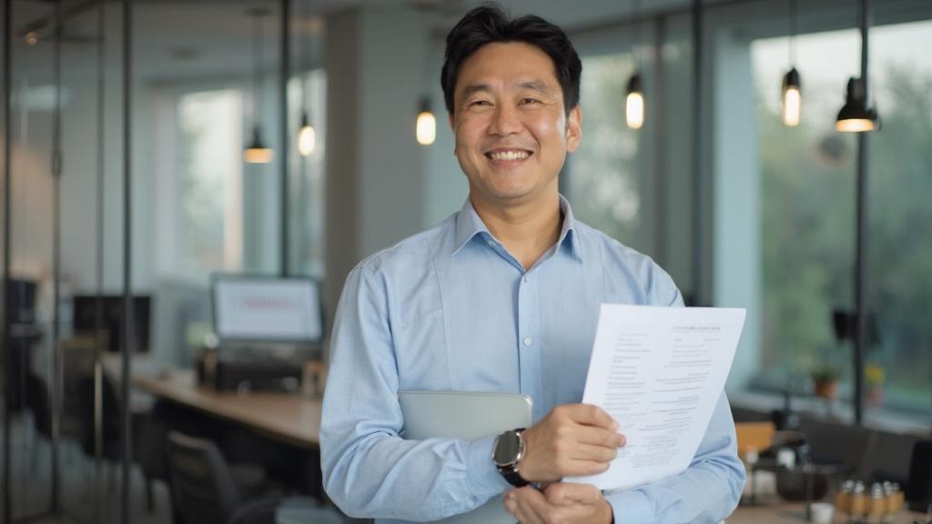 50대 취업 성공을 위한 매혹적인 전략과 팁 10가지