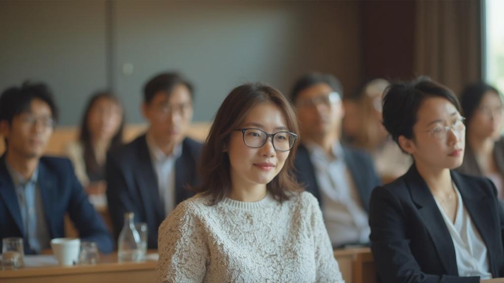 50대 취업 성공을 위한 매혹적인 전략과 팁 10가지