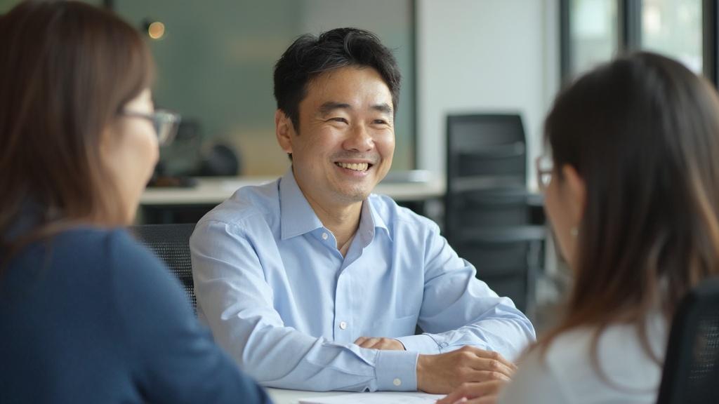 50대 취업 성공을 위한 매혹적인 전략과 팁 10가지