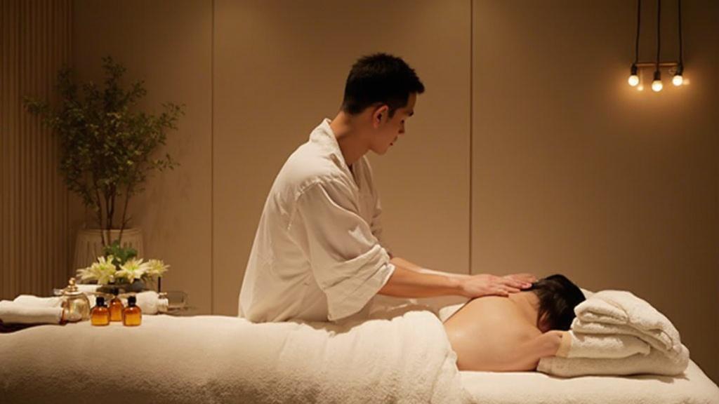 2025년 남자 마사지사 구인의 기회와 시장 동향