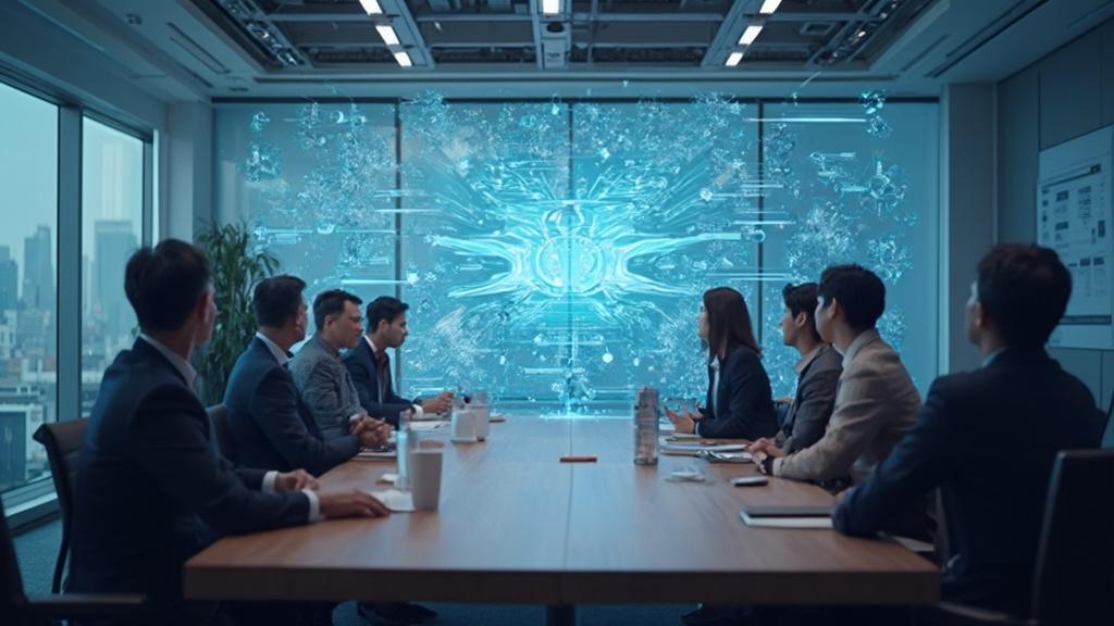 2025 IT 경영의 긍정적 트렌드, AI 혁신을 만나다