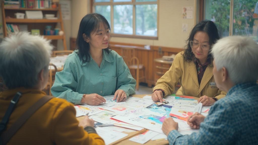 건강지킴이의 놀라운 변화를 만드는 2025년 프로그램 소개