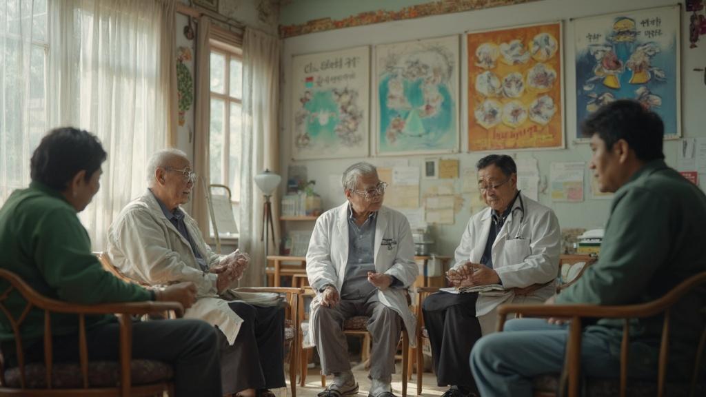 건강지킴이의 놀라운 변화를 만드는 2025년 프로그램 소개