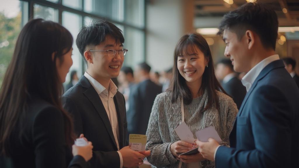 28살 취업, 기대를 뛰어넘는 성공 전략