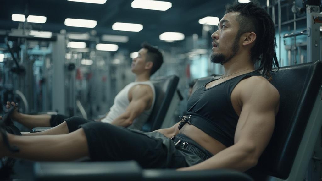 3가지 놀라운 머신운동 장점으로 몸매 변화 이끌기