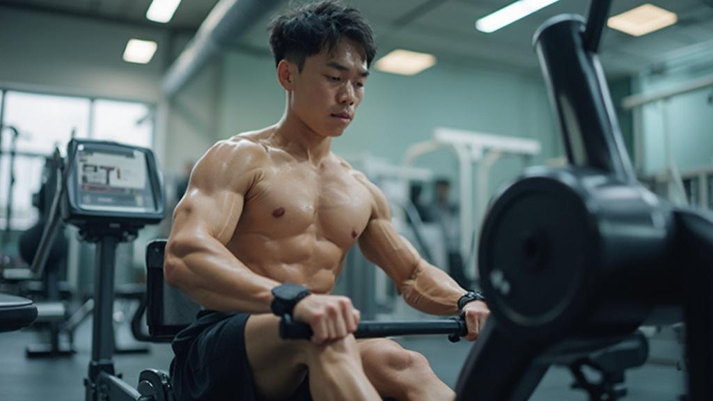 3가지 놀라운 머신운동 장점으로 몸매 변화 이끌기