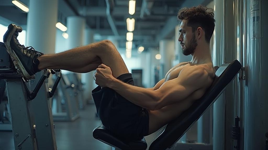 3가지 놀라운 머신운동 장점으로 몸매 변화 이끌기