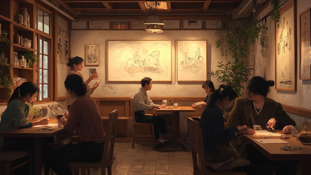 3가지 매력적인 카페 마케팅의 성공 비결 공개