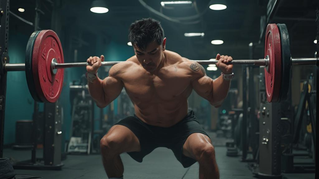 봉운동의 5가지 놀라운 효과와 건강한 변화 비법