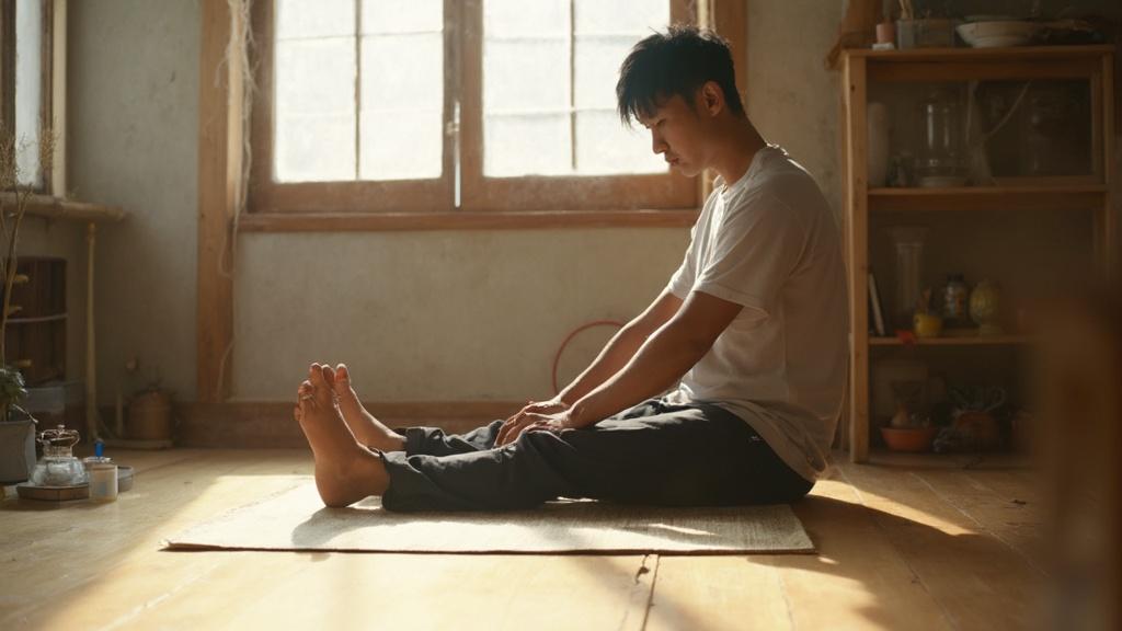 5가지 발목강화 운동으로 자신감 있는 발걸음 만들기