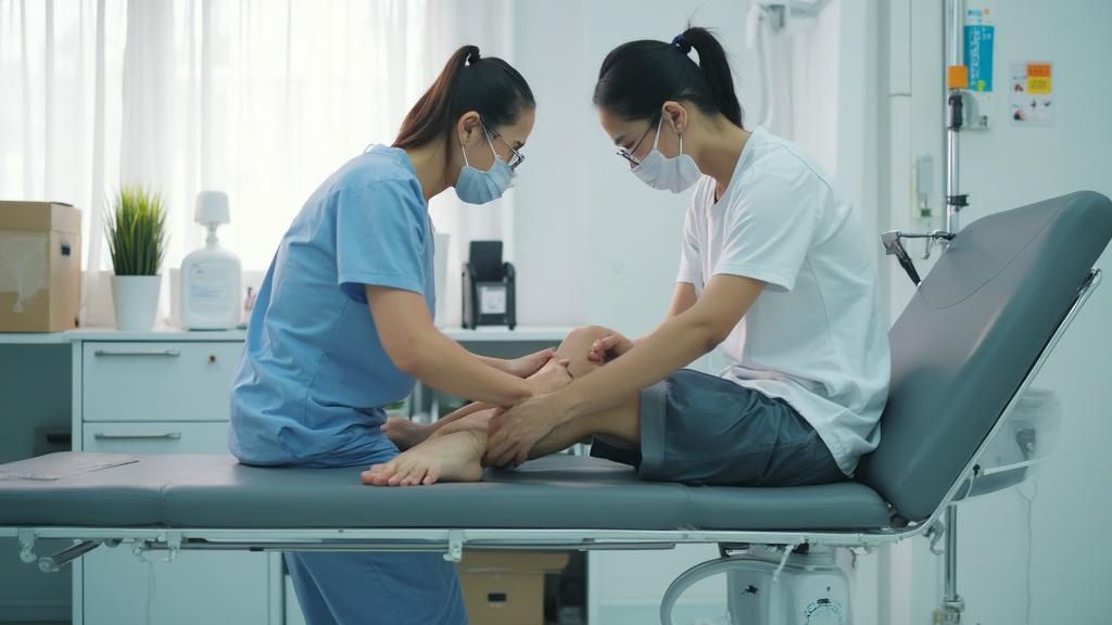 5가지 발목강화 운동으로 자신감 있는 발걸음 만들기