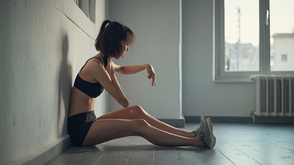 5가지 발목강화 운동으로 자신감 있는 발걸음 만들기