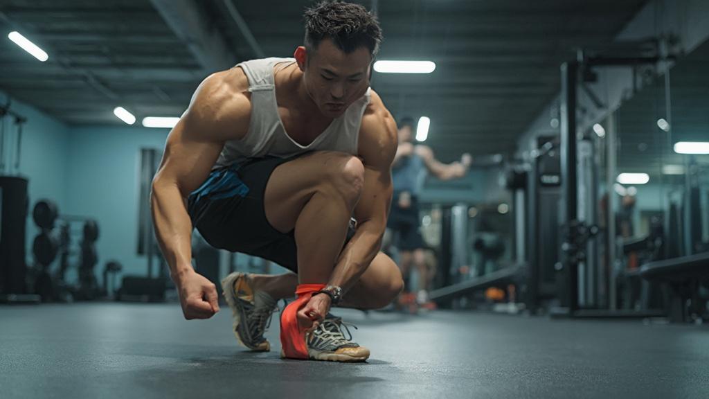 5가지 발목강화 운동으로 자신감 있는 발걸음 만들기