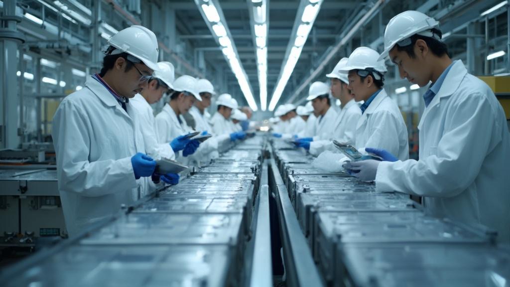 5가지 매력적인 EV 전기자동차의 혁신과 트렌드