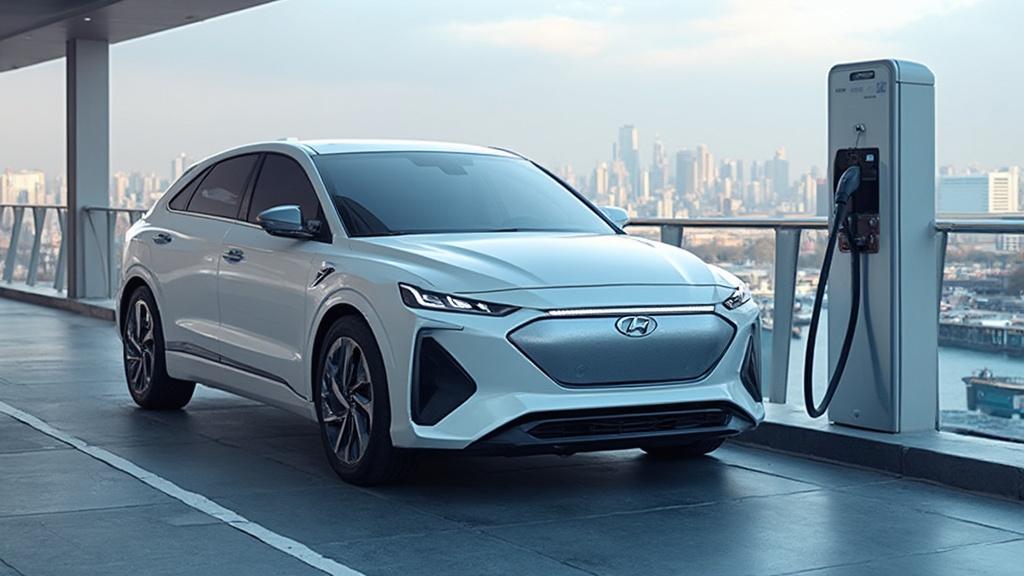 5가지 매력적인 EV 전기자동차의 혁신과 트렌드