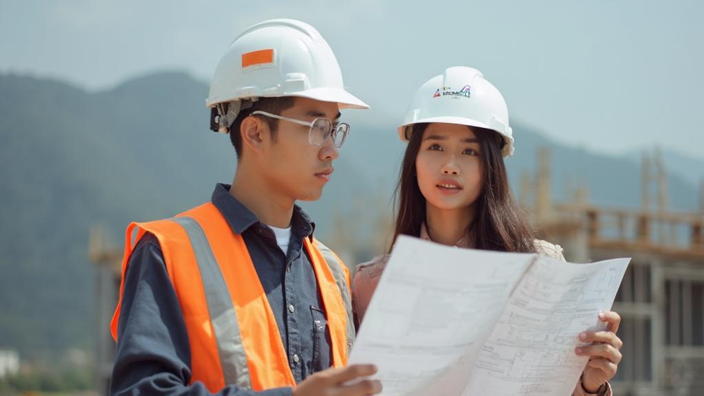 5가지 매력적인 해외 건설현장 취업의 기회와 도전!