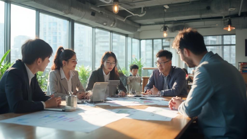 취업 성공을 위한 5가지 매력적인 전략 및 팁