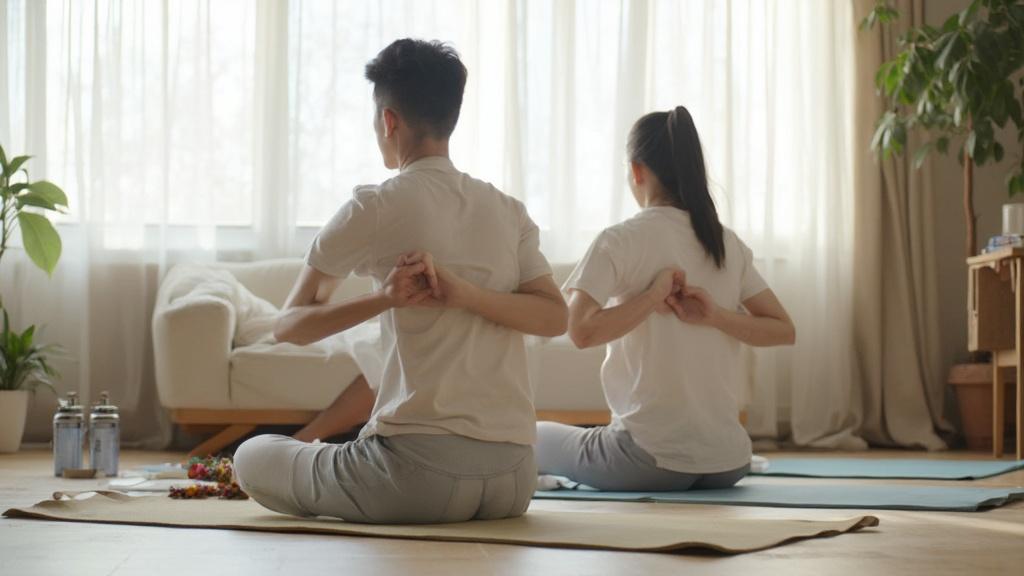 5가지 유익한 집 유산소운동으로 활력 충전!