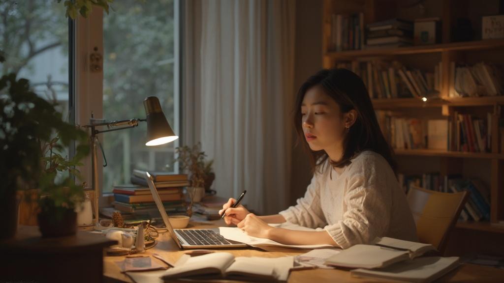 취업공백기의 긍정적 활용을 위한 필수 전략 5가지