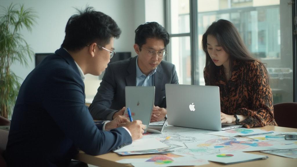 넥슨 취업 성공을 위한 5가지 필수 전략