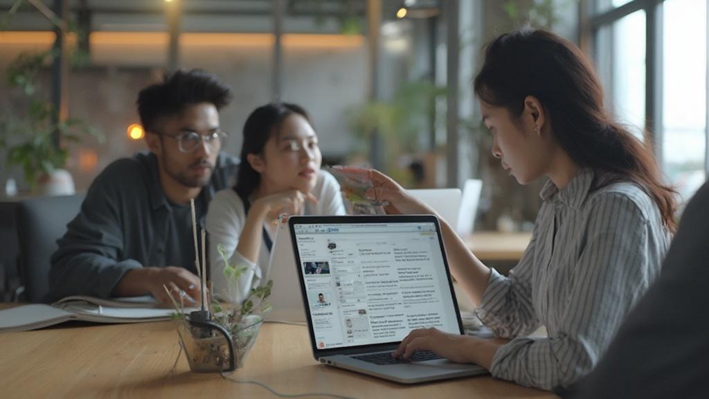 직업 정보 사이트의 5가지 혁신, 성공 취업의 열쇠