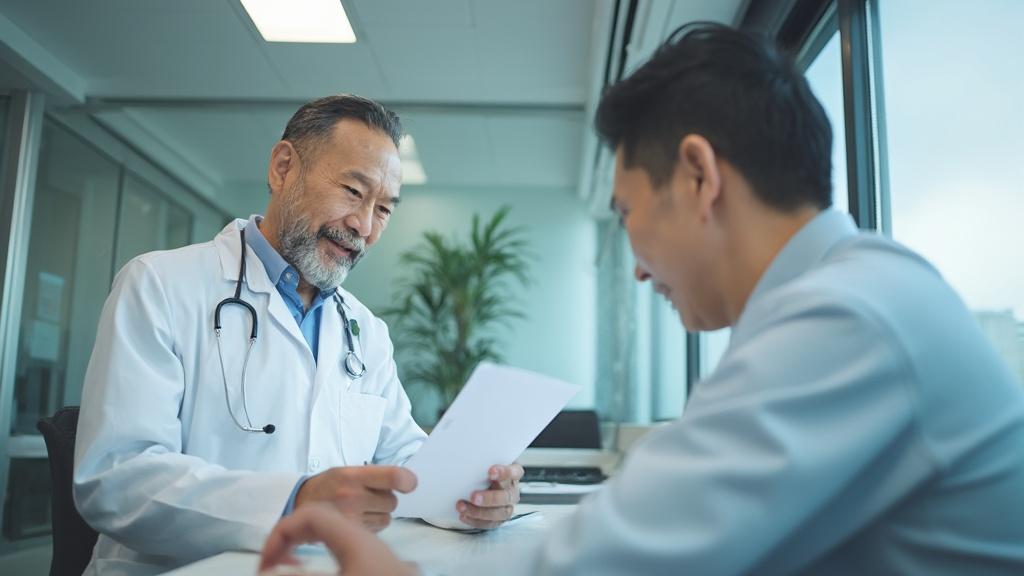 5가지 이유로 중앙병원 건강검진이 특별한 선택인 이유