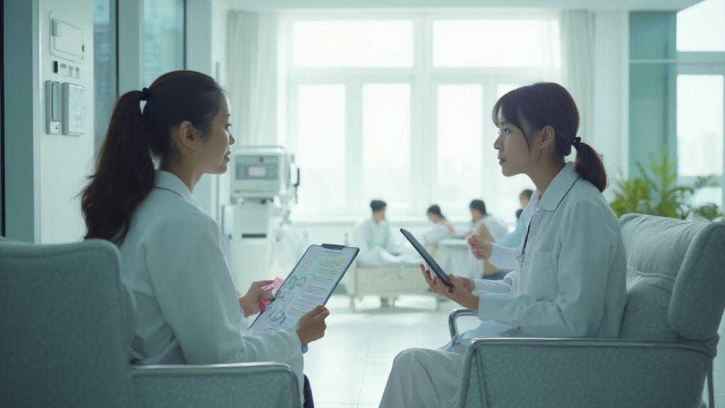 5가지 이유로 중앙병원 건강검진이 특별한 선택인 이유