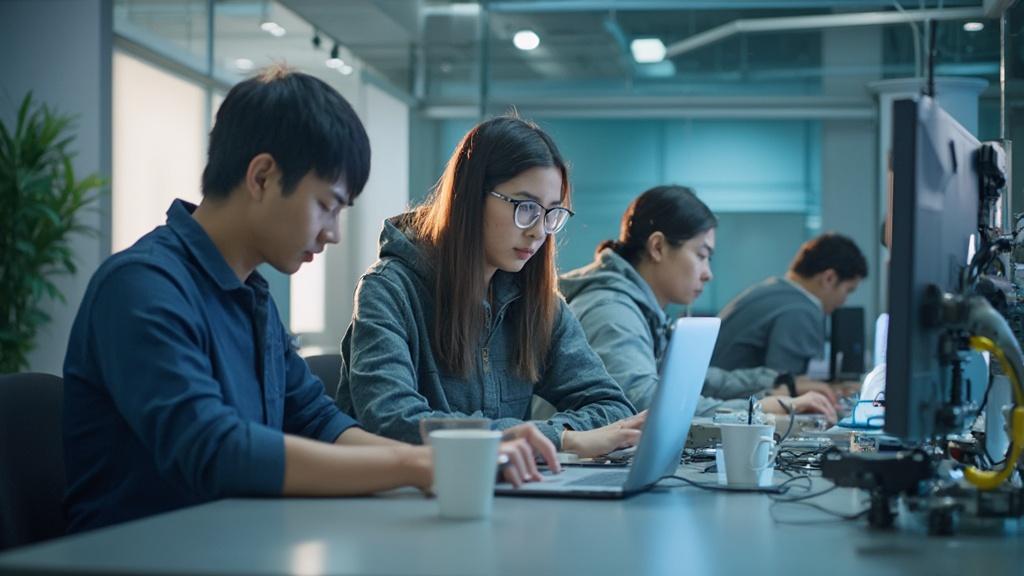 공대 취업 다음 단계로 나아가는 5가지 비결