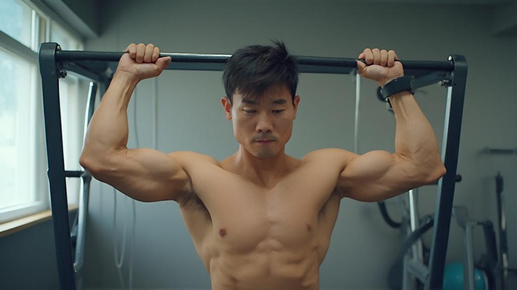 완력기 운동법으로 상체 근력 강화의 특별한 비밀 5가지