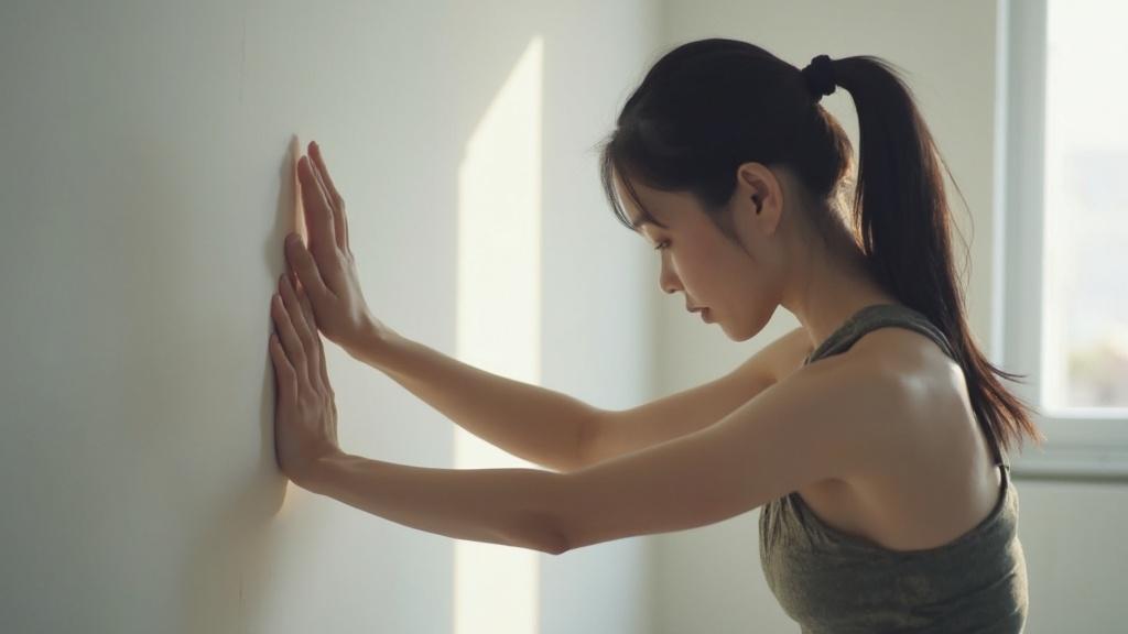 팔저림 스트레칭으로 신속히 증상 완화하는 5가지 방법