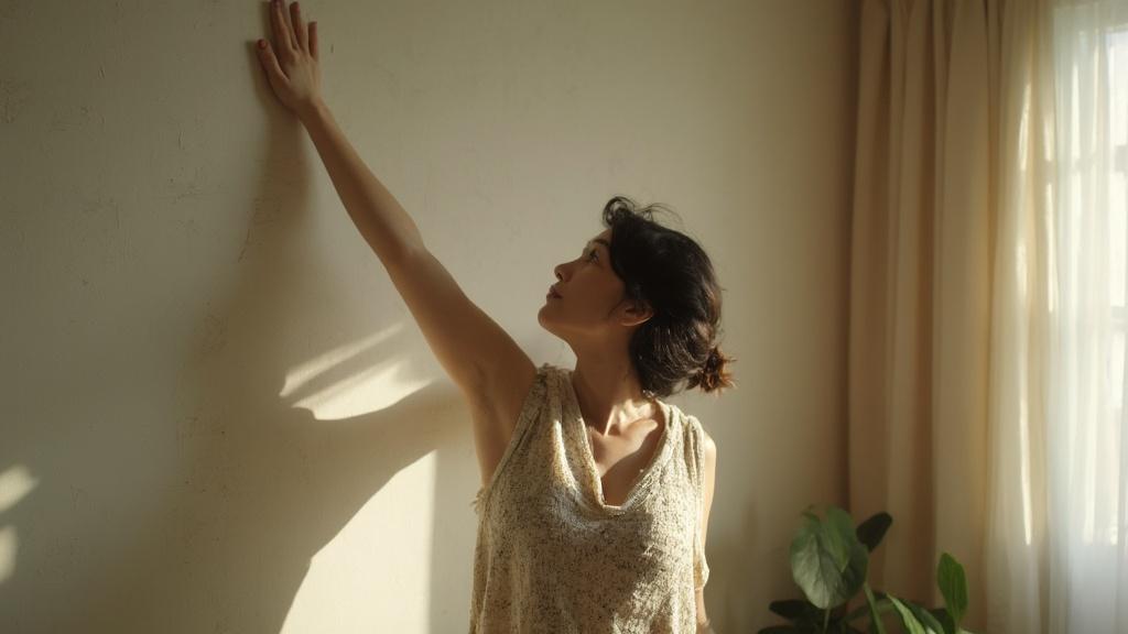 팔저림 스트레칭으로 신속히 증상 완화하는 5가지 방법