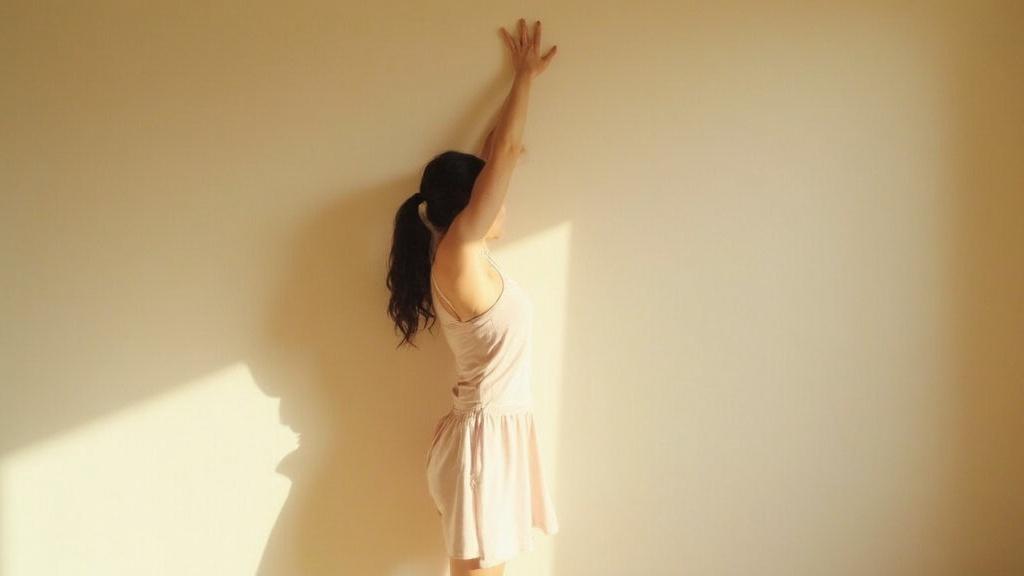 팔저림 스트레칭으로 신속히 증상 완화하는 5가지 방법