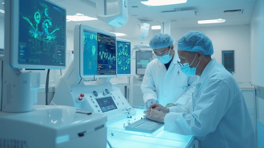 메디체크 종합검진의 매력적 선택 가이드 7가지 매력