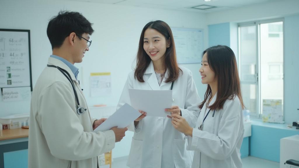 메디체크 종합검진의 매력적 선택 가이드 7가지 매력