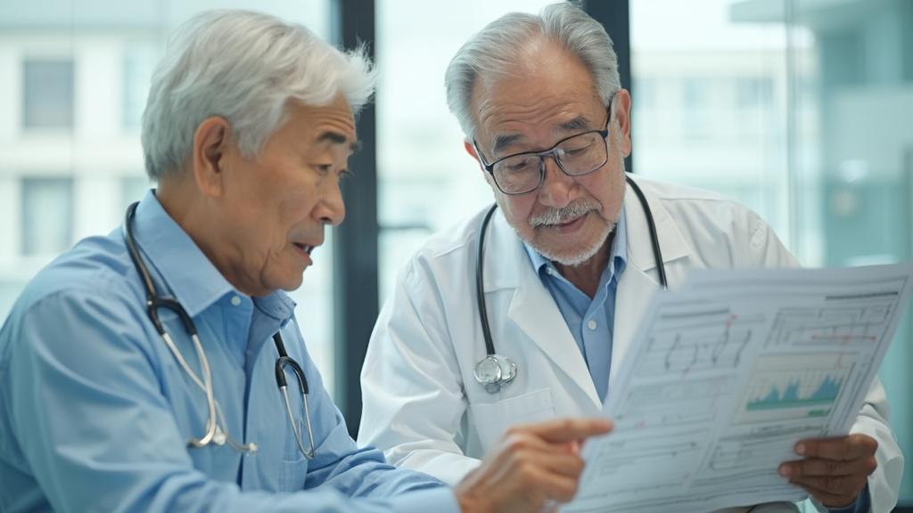 메디체크 종합검진의 매력적 선택 가이드 7가지 매력